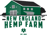 New England Hemp Farm logo