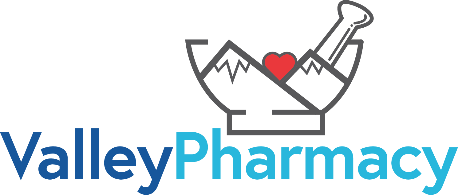 Valley Pharmacy logo