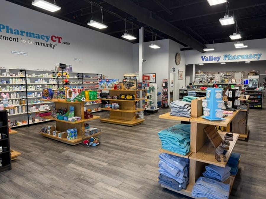 Inside Valley Pharmacy Derby — photo 1