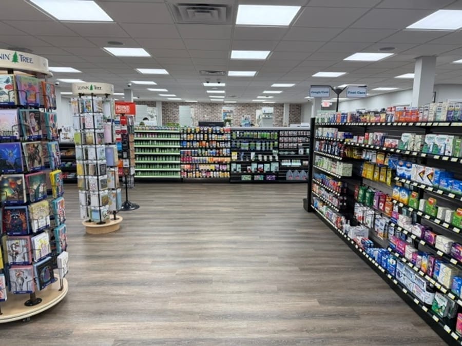Inside Valley Pharmacy Seymour — photo 1