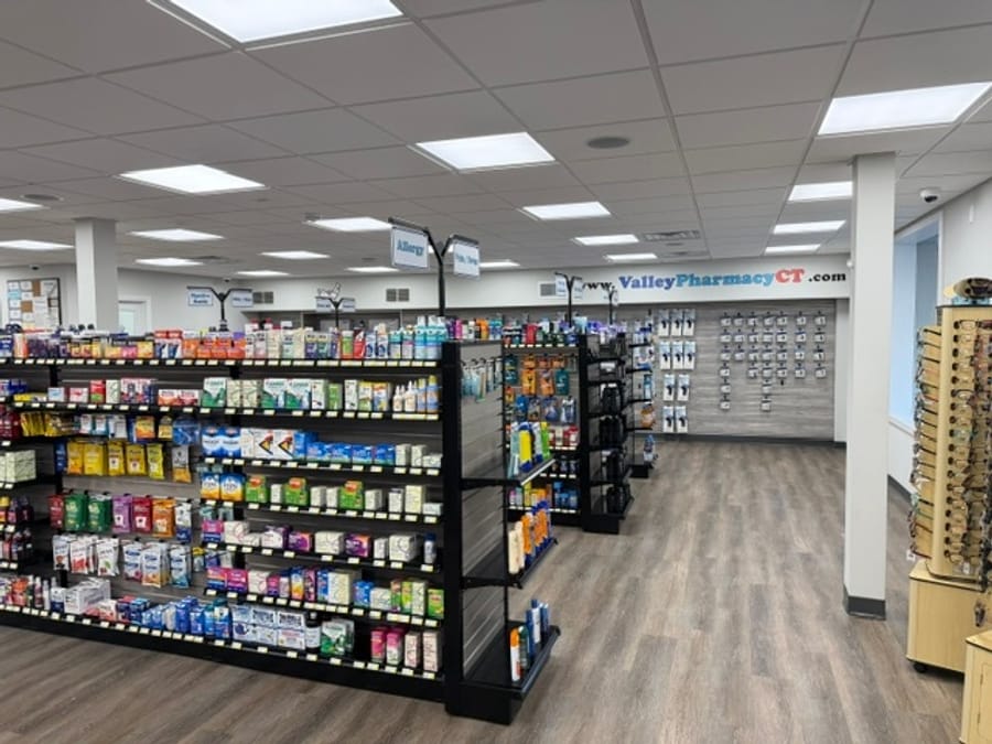Inside Valley Pharmacy Seymour — photo 2
