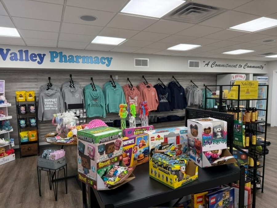 Inside Valley Pharmacy Seymour — photo 3