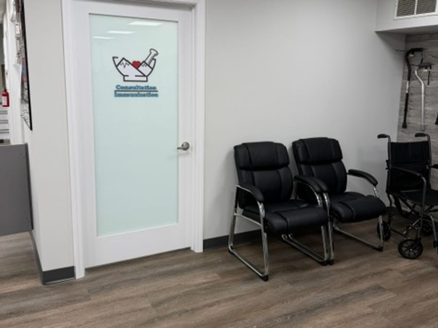 Inside Valley Pharmacy Seymour — photo 4
