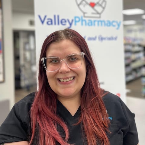 Abby, Pharmacy Technician at Valley Pharmacy Seymour