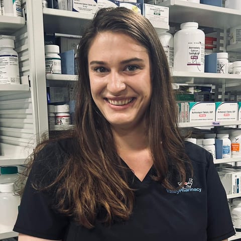 Allyson Wojnoski, Pharmacy Technician at Valley Pharmacy Derby