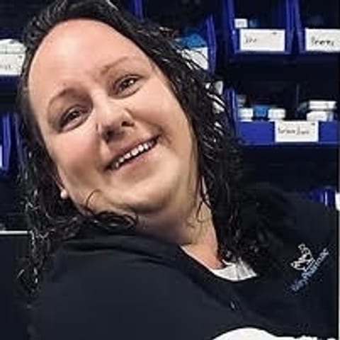 Erin, Lead Technician at Valley Pharmacy Seymour
