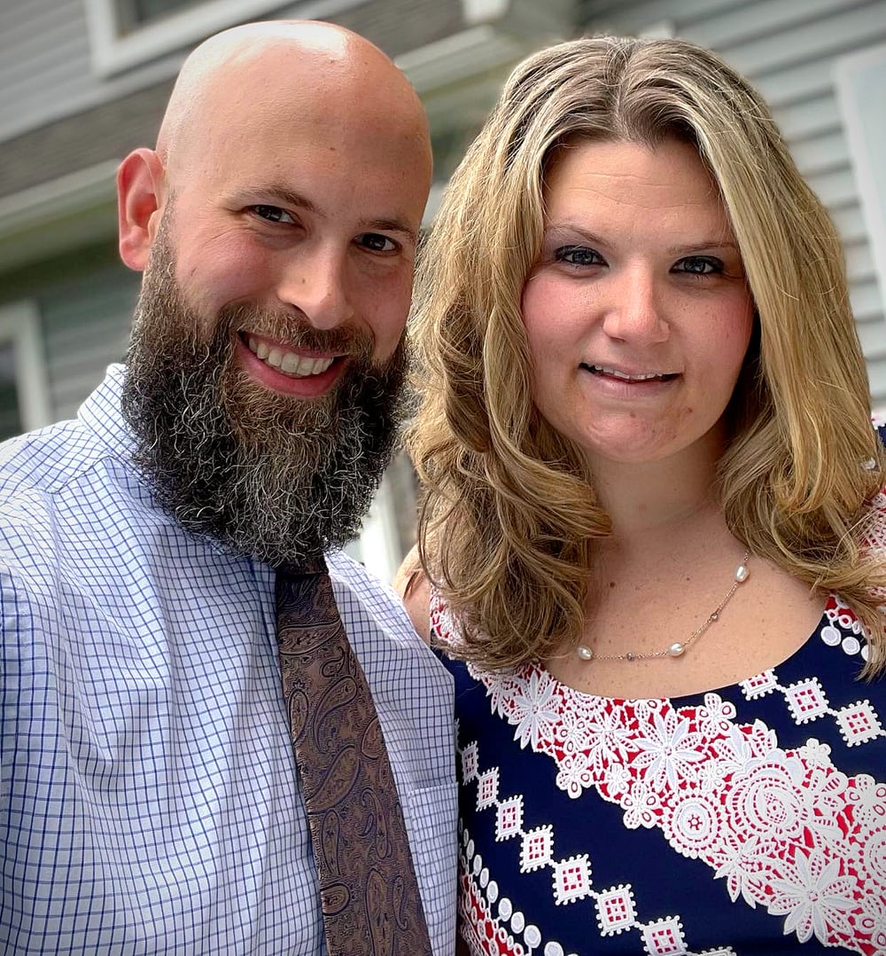 William and Jodi Zaleha, the husband-and-wife owners of Valley Pharmacy